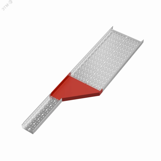 Переходник правый 80х200-600 мм ПЛЮС HD