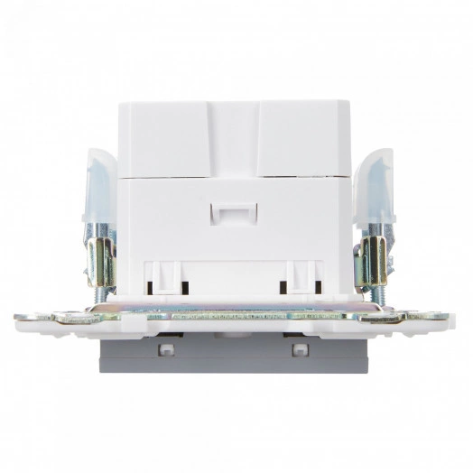 SKANDY Розетка USB A+A 3,1А SK-R15Gr серый IEK