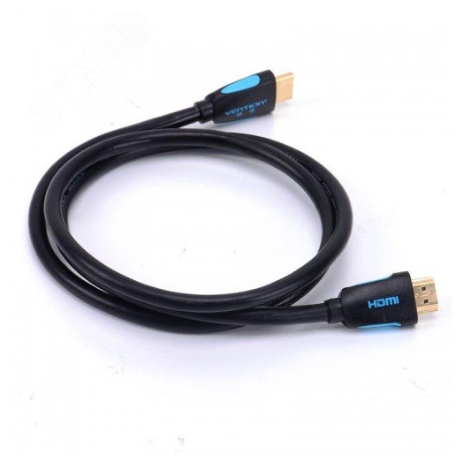 Кабель HDMI High speed v2.0 with Ethernet 19M на 19M, 5 м.
