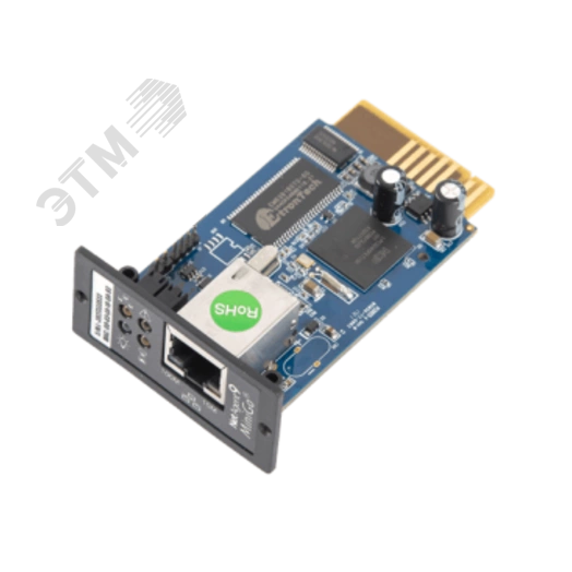 Карта SNMP DY801