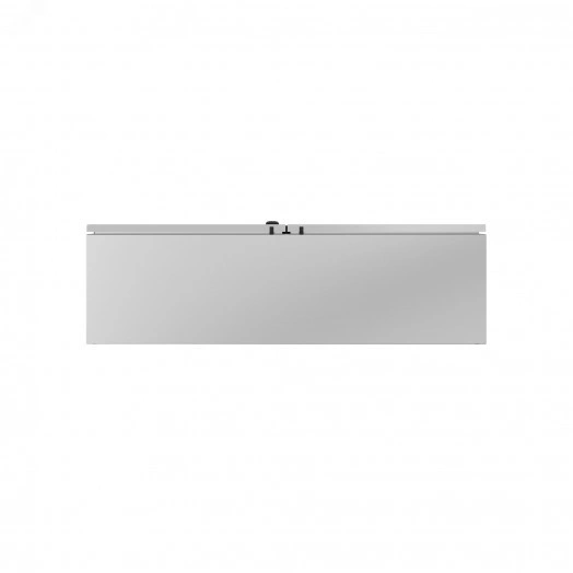 Корпус навесной STH с М/П с двустворчатой дверью, нержавеющая сталь AISI316, ВхШхГ 1400x1000x300 мм, без фланца