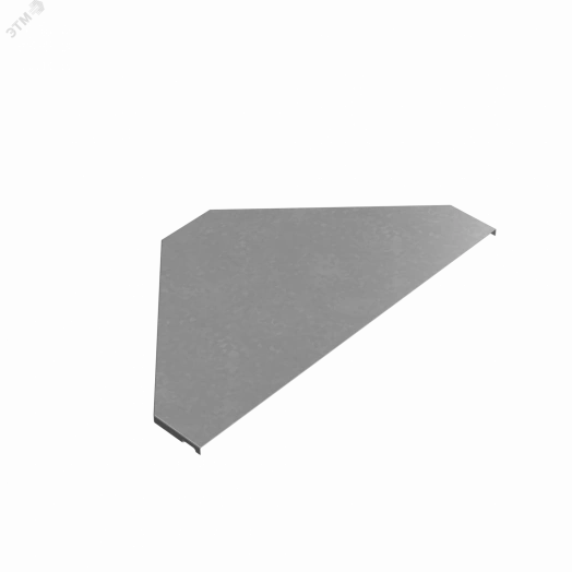 Крышка переходника центрального 100-600 мм ПЛЮС HD