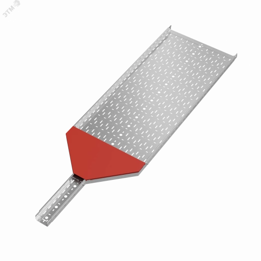 Крышка переходника центрального 100-600 мм ПЛЮС HD