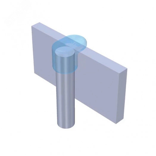 Форма сварная К2М-CR150# стержень d-18 мм - полоса 18*4 мм