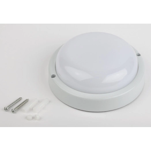 Светильник светодиодный SPB-201-0-65К-008 IP65 8Вт 6500К КРУГ (40/640)