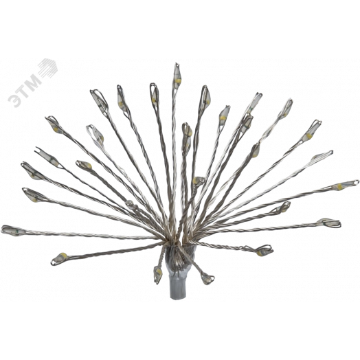 Светильник светодиодный NSL-86 гирлянда