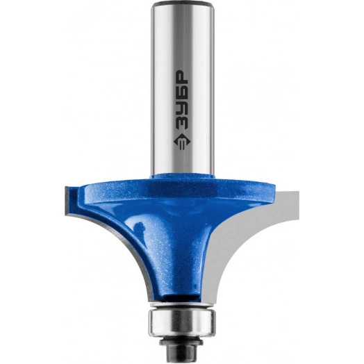 Фреза кромочная калевочная №1 44,5x22мм, радиус 16мм