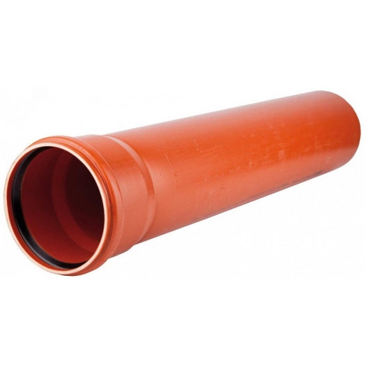 Труба канализационная 315 х 3000 мм KGEM SN8 ПВХ наружняя