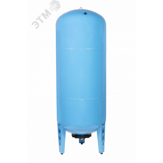 Гидроаккумулятор вертикальный ВП 500 к комбинированный фланец