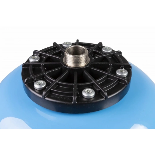 Гидроаккумулятор вертикальный ВП 500 к комбинированный фланец