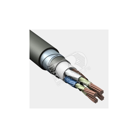 Кабель силовой ВВГнг(А)-FRLS 4х35.0 мк(N)-1 Ч. бар