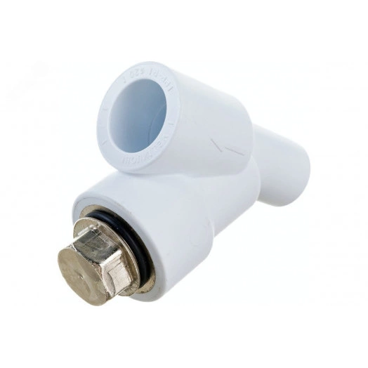 Фильтр 32 ВН полипропиленовый PPR белый