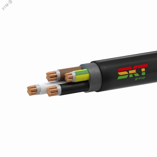 Кабель силовой ВВГнг(А)-FRLS 4х16мк(N)-0,66 ВНИИКП ТРТС