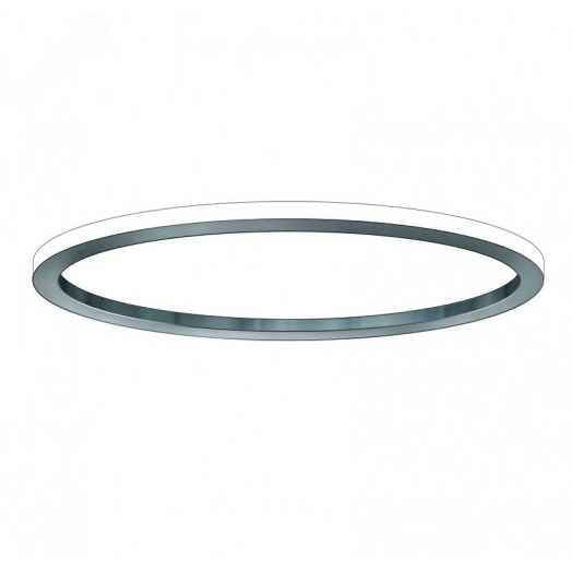 Светильник светодиодный  ДСО-20w 2400лм 4000К IP20 RING-OUT