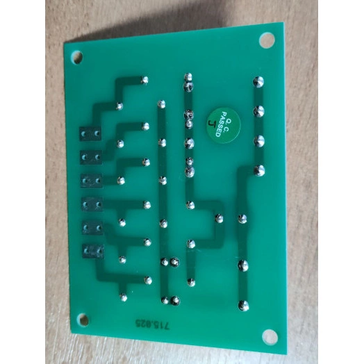 Плата защиты тиристоров ВДУ-506 Плата защиты тиристоров ВДУ-506