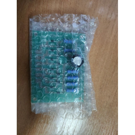 Плата защиты тиристоров ВДУ-506 Плата защиты тиристоров ВДУ-506