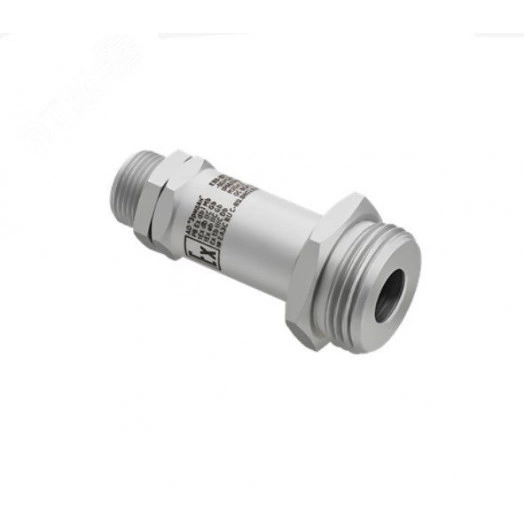 Штуцер взрывозащищенный для трубной разводки с    внешней резьбой G1'' КВВ-ШТ1-С