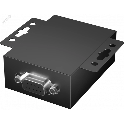 Преобразователь 1-портовый RS-232 в Ethernet, EKF, MC-232-TCP TSX EKF