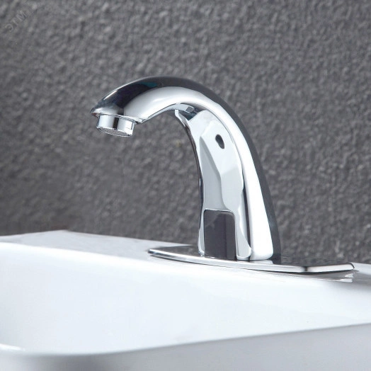 Смеситель для раковины сенсорный ПСМ-2018