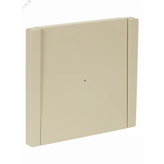 FORTE&PIANO Выключатель 1-клавишный с индикацией 10А FP402 ваниль IEK