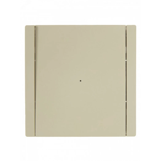 FORTE&PIANO Выключатель 1-клавишный с индикацией 10А FP402 ваниль IEK