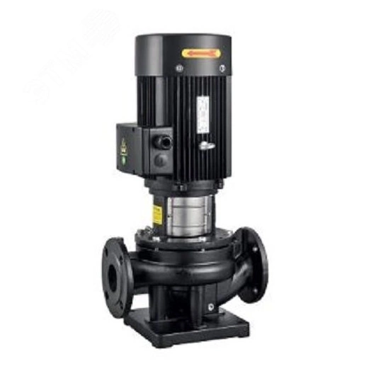 Насос 'ин-лайн' одноступенчатый центробежный TK 40-36/2 5,5kW 3x380V 50Hz IE3 TESK