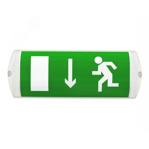 Светильник светодиодный TLM01 OL EM0 3w 350Лм 5000К IP65