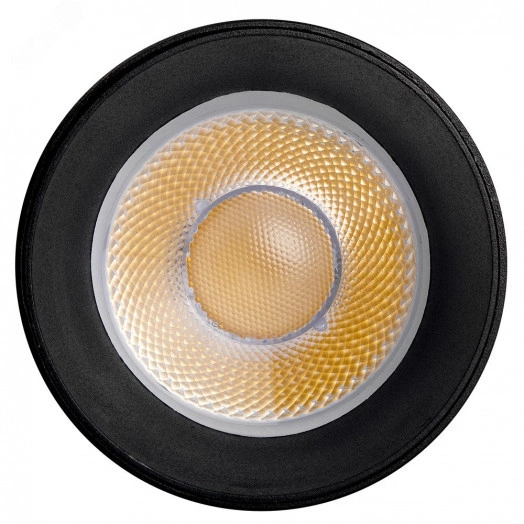 Светильник светодиодный трековый на шинопровод    ДПО-25Вт 4000K 2200Лм 24° BL (чёрный) IP40 Jazzway