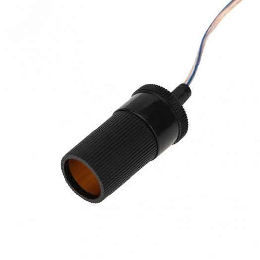 Удлинитель автоприкуривателя штекер-гнездо 1.5 м,