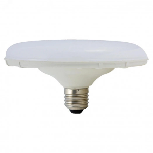 Лампа светодиодная для растений. Форма «UFO», матовая. Спектр для рассады и цветения. Картон. ТМ