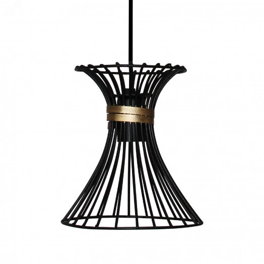 Светильник Талия 212 ф205 черн.муар НСБ 01-60-150 Е27 ИУ