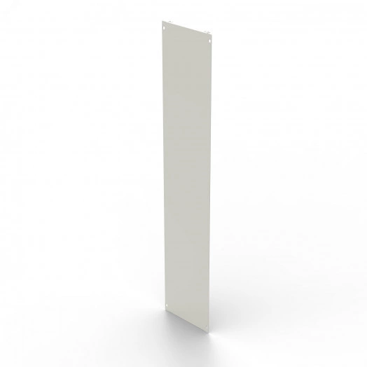 XL3 S 630 Лицевая панель для внешней кабельной секции 1050мм