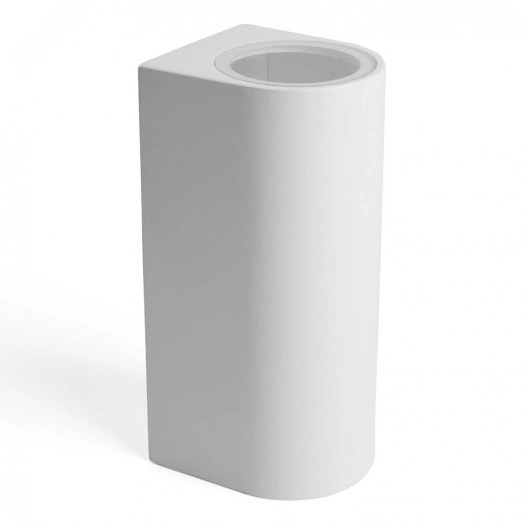 Светильник ДБУ вверх/вниз 2хGU10 без ламп IP65 белый