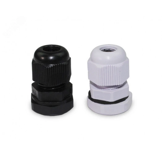 Сальник MG  50 пластик (32-38мм) IP68 серый