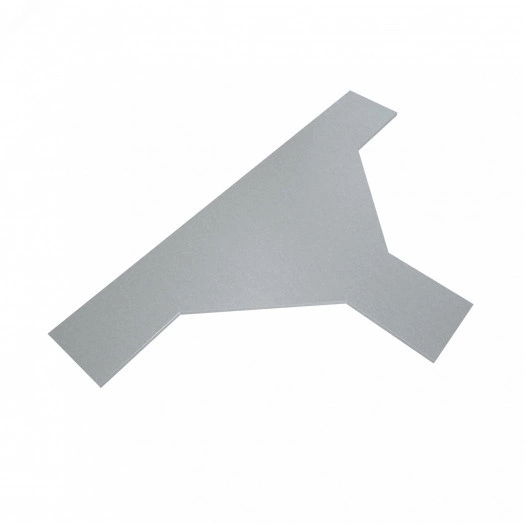 Крышка лестничного Т-отвода 100 мм HD