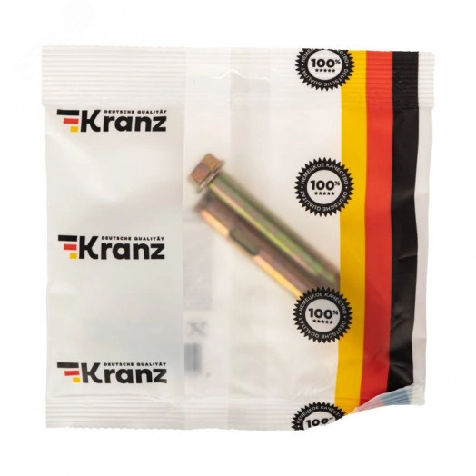 Болт анкерный с гайкой 10х97 (2 шт/уп)