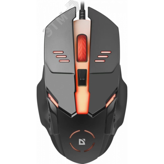 Мышь Ultra Gloss MB-490 4 кнопки, 800-1000dpi