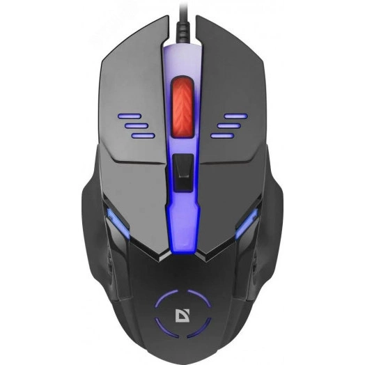 Мышь Ultra Gloss MB-490 4 кнопки, 800-1000dpi