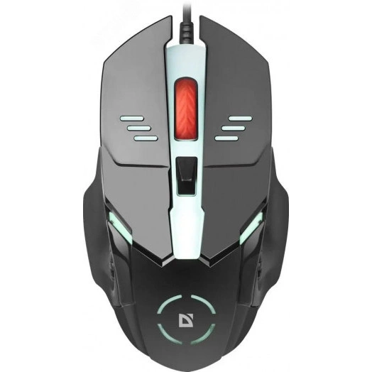 Мышь Ultra Gloss MB-490 4 кнопки, 800-1000dpi