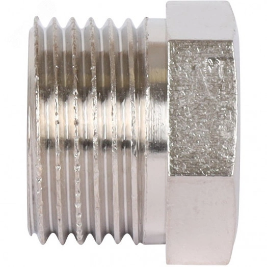 Футорка никелированная 3/8X1/4