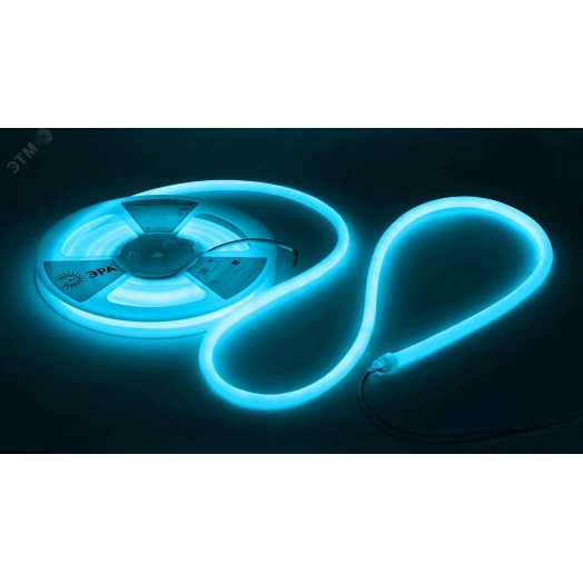 Лента светодиодная термостойкая для бани LS3030-9,6-120-24-RGB-IP68-3 year-5m (RGB) ЭРА