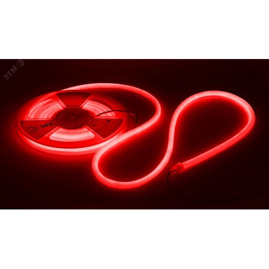 Лента светодиодная термостойкая для бани LS3030-9,6-120-24-RGB-IP68-3 year-5m (RGB) ЭРА