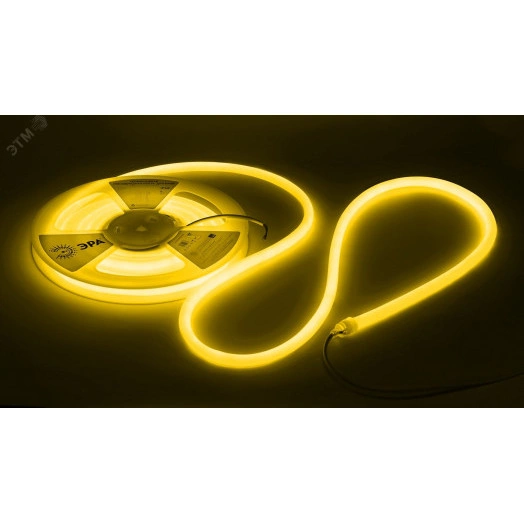 Лента светодиодная термостойкая для бани LS3030-9,6-120-24-RGB-IP68-3 year-5m (RGB) ЭРА