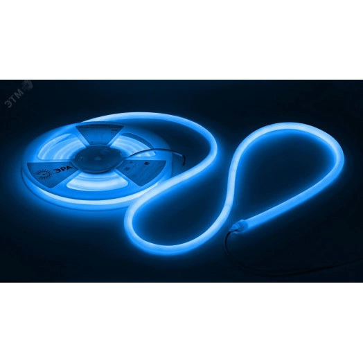 Лента светодиодная термостойкая для бани LS3030-9,6-120-24-RGB-IP68-3 year-5m (RGB) ЭРА