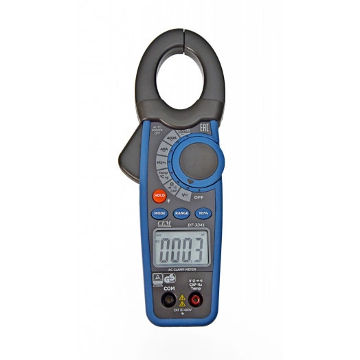 Клещи электроизмерительные DT-3341