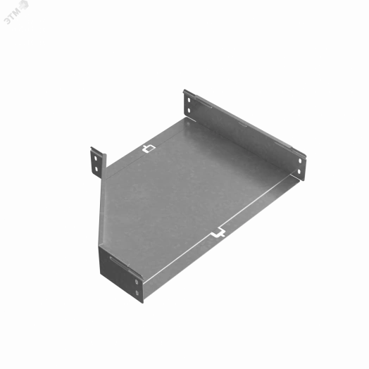 Переходник правый 80х300-500 мм ПЛЮС HD