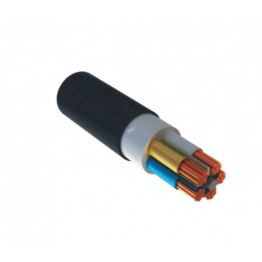Кабель силовой ВВГнг(А)-LS 4х16мк(PE)-0.66 многопроволочный