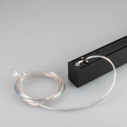 Трек MAG-TRACK-4563-500 (BK) (, IP20 Металл, 3 года)