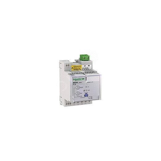 Реле RH21M 220/240В 50/60/400Гц 0.03А с ручным сбросом