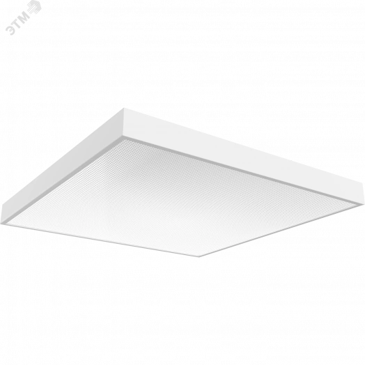 Светильник светодиодный OPTIMA.PRS ECO LED 595 EM 4000K GRILIATO